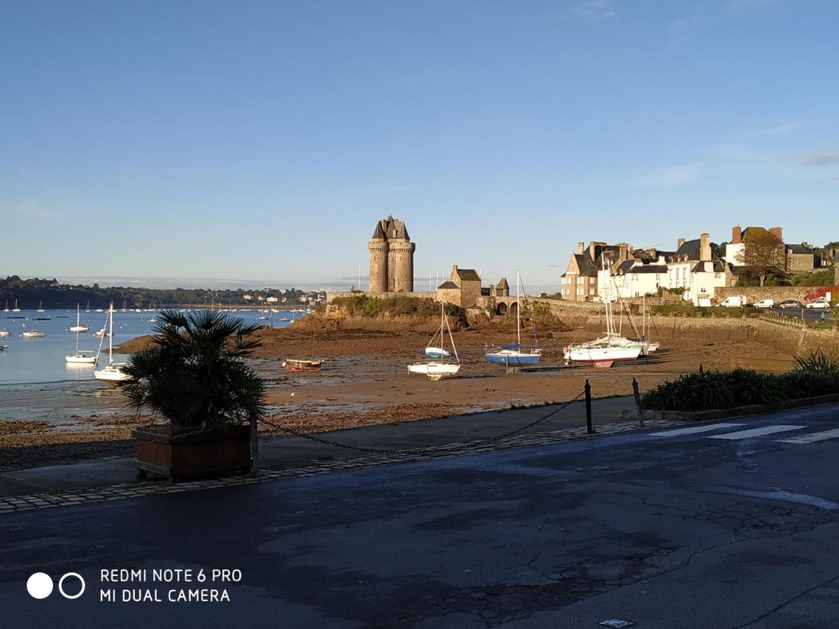 Le Zénith - Avec Vue Apartamento Saint-Malo